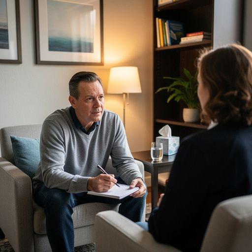 Lukas Müller - Psychologe