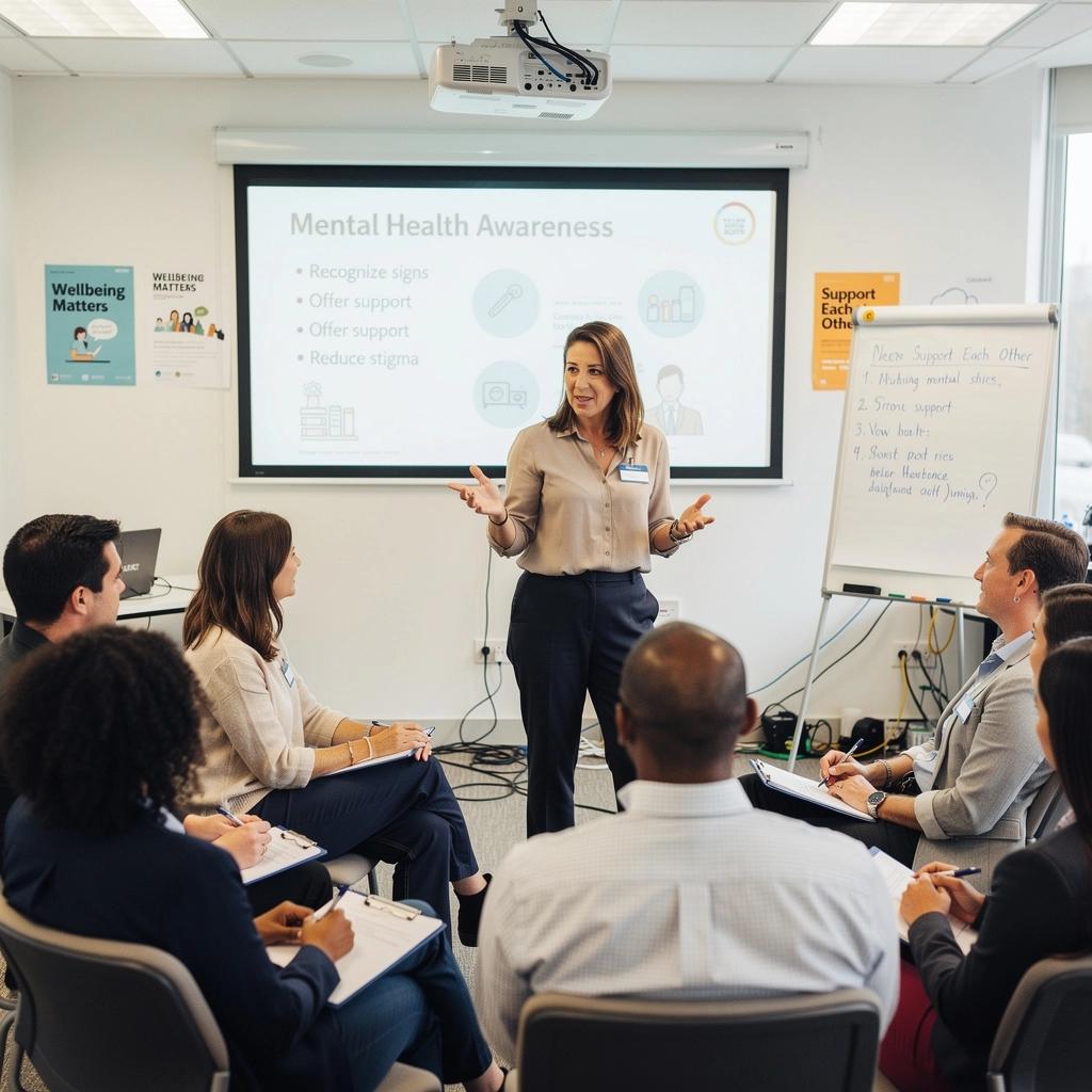 Anna Schmidt - Psychotherapeutin