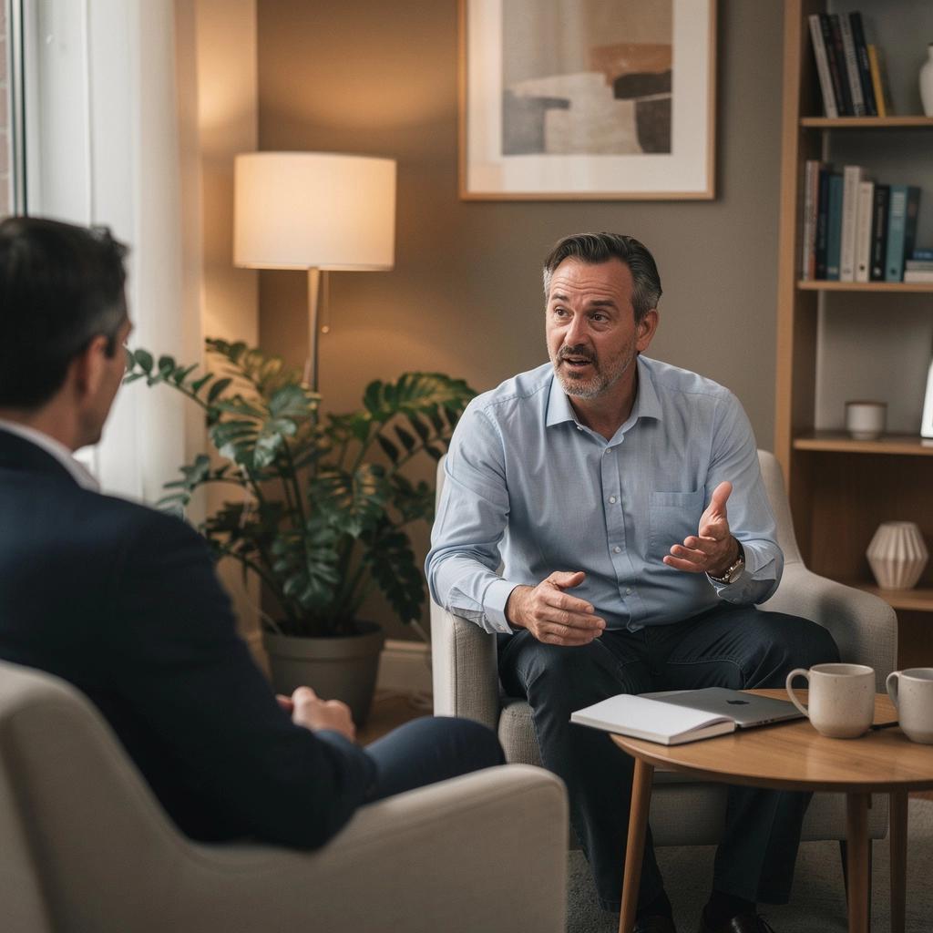 Tobias Weber - Fachkraft für psychische Gesundheit